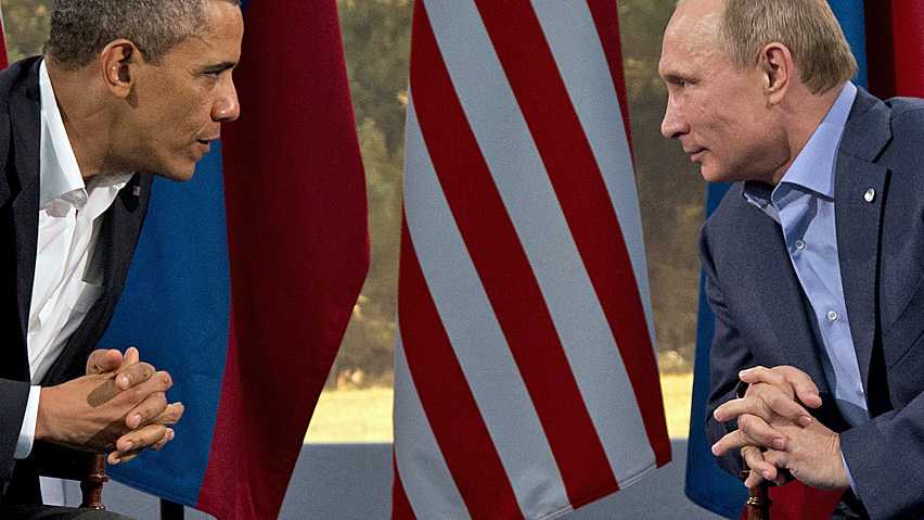 Obama annulla l'incontro con Putin: è un segno di protesta per la vicenda Snowden
