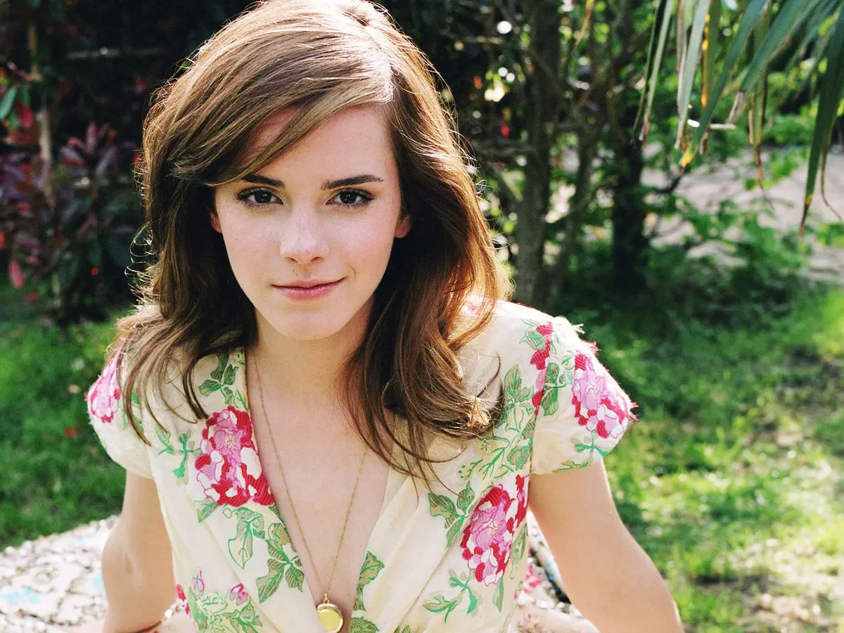 Emma Watson confessa: stava per lasciare il cinema su consiglio di un prof