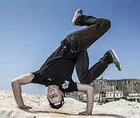 Gara di breakdance al Teatro Bellini