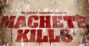 "Machete Kills" di Robert Rodriguez: ecco il trailer originale