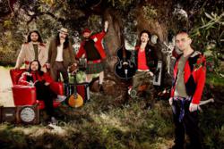 Infooggi intervista in esclusiva i Folkabbestia