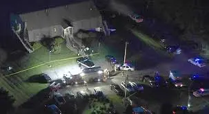 USA: uomo armato fa irruzione in municipio e uccide tre persone