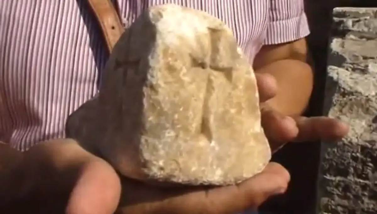 Turchia: archeologi trovano un pezzo della presunta croce di Gesù