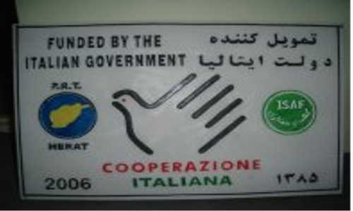 Caso Iannelli-Siringo: che fine hanno fatto i soldi della cooperazione italo-afghana?
