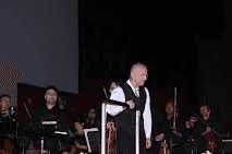 Timothy Brock e l'orchestra italiana del cinema in concerto a Ravello Festival