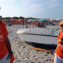 Fino al 15 settembre: la Carovana del Cuore sulle spiagge italiane