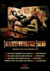 AllMyFriendzAre DEAD, Black Blood Boom in viaggio per il Tour estivo