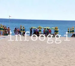 Sellia Marina (CZ), turista muore dopo un malore in spiaggia