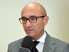 ASP Catanzaro, Mancuso saluta il neo Procuratore Capo di Lamezia