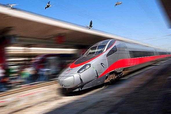 Treni: investimento mortale sulla tratta Napoli-Roma. Ferma la circolazione