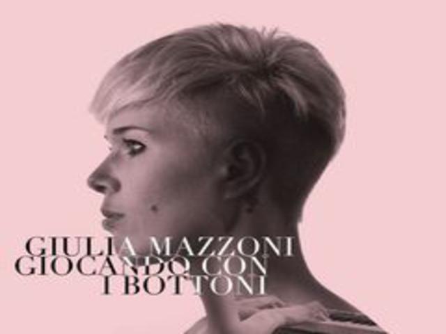 La 24enne pianista toscana Giulia Mazzoni il 16 ottobre in concerto al Blu Note di Milano