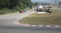 Successo ed entusiasmo per il secondo corso di guida sicura