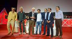 Magna Graecia Film Festival: Colonna d'oro per Michele Placido