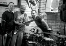 Gli EFMtrio in concerto a Sant'Agata di Esaro