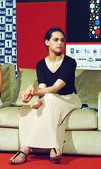 Magna Graecia: Anna Falchi e Sara Serraiocco due stili a confronto