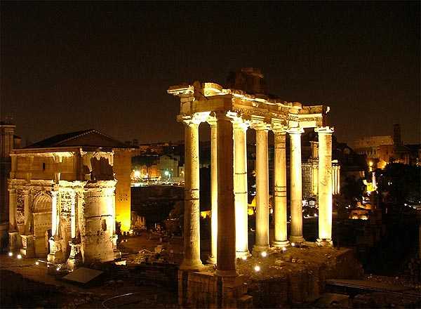 Roma: parte dal 3 Agosto la pedonalizzazione dei Fori Imperiali