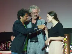 Grandi ospiti sul red carpet: da Anna Falchi ad Alessandro Haber