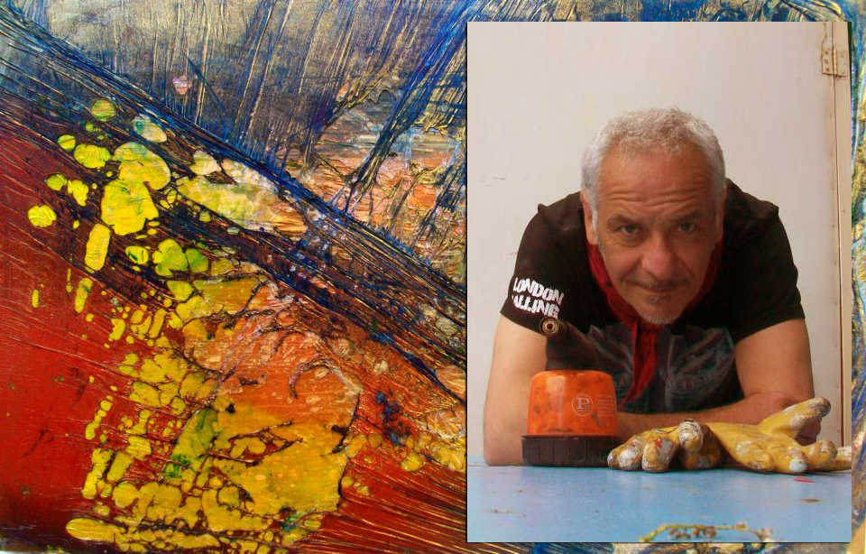 Intevista a Maurizio Sorce, InArt...e AMOS