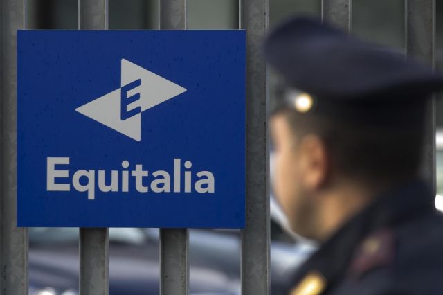 Freno del Governo all'azione di Equitalia