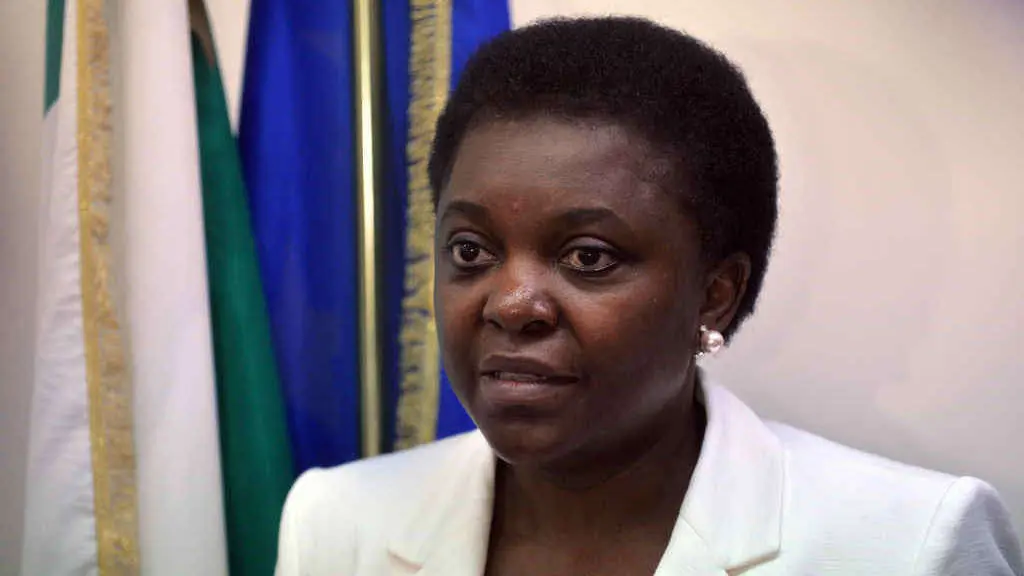 Nuove offese a Cecile Kyenge: lanciate banane contro il ministro durante una festa del PD