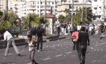 Scontri e caos in Egitto, oltre settanta le vittime
