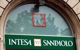 Torino: rapinata banca Intesa Sanpaolo di Via Bibiana. Bottino da 200 Mila Euro