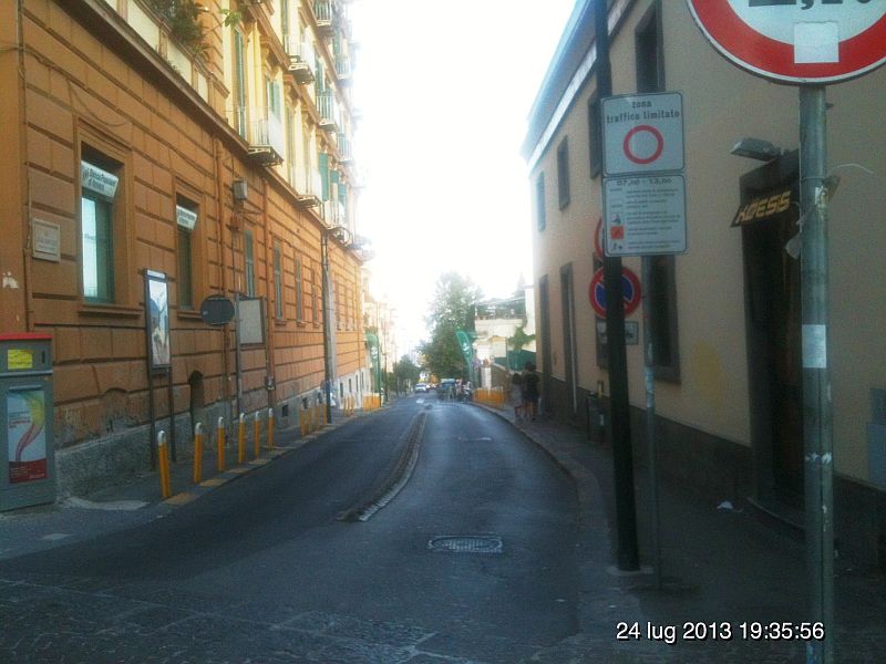 Vomero: apre un nuovo esercizio commerciale in via Luigia Sanfelice