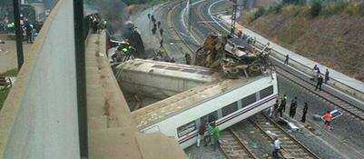 Disastro ferroviario in Spagna, decine di morti [Video]
