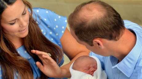 Royal Baby, annunciato il nome: George Alexander Louis