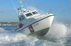 Giornata intensa per la Guardia Costiera di Anzio