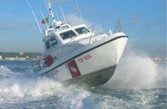 Giornata intensa per la Guardia Costiera di Anzio
