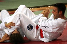 Gli atleti azzurri del Ju Jitsu pronti per i World Games