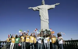 Lanciano, tutti in piazza per il Papa