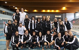 Nuoto: 1° Trofeo Master Citta' di Crotone