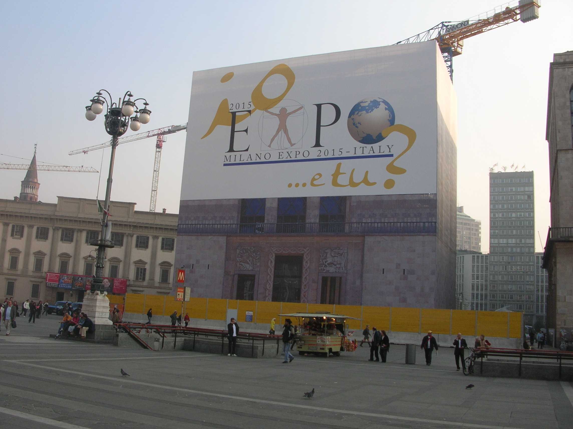 Expo 2015, accordo società-sindacati su contratti lavoro flessibile. Letta «Può essere modello»