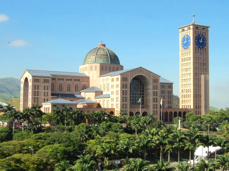 Papa a Rio, ad Aparecida in aereo militare