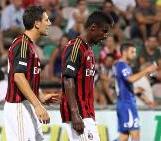 Trofeo Tim al Sassuolo, insulti razzisti a Constant