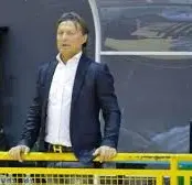 Pino Marzella: nuovo allenatore del Pattinomania Matera