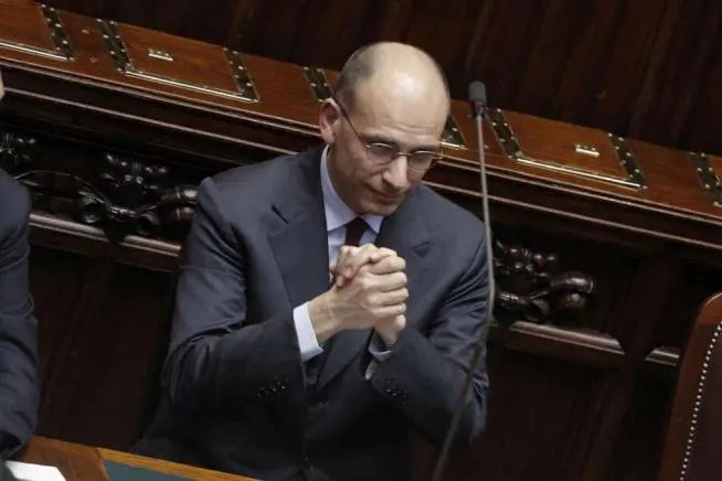 Letta, su finanziamento ai partiti: «Niente passi indietro»