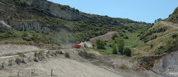 Frana Florinas: riaperto tratto SS 131. Nonnis: frutto collaborazione tra enti