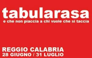 TabulaRasa Fesival 2013, destabilizzazione, senso di responsabilità e "buon" giornalismo