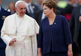 Papa Francesco in Brasile: problemi di sicurezza, disinnescata bomba artigianale