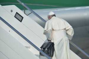 Papa Francesco: vola in Brasile per la Giornata Mondiale della Gioventù