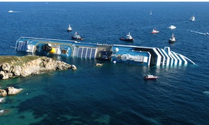 Costa Concordia, arrivano le prime condanne
