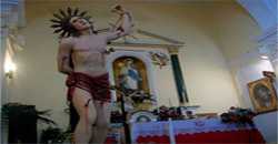 Santa Maria Assunta - Simeri Festeggiamenti in onore del Patrono San Sebastiano, 21-26 luglio 2013