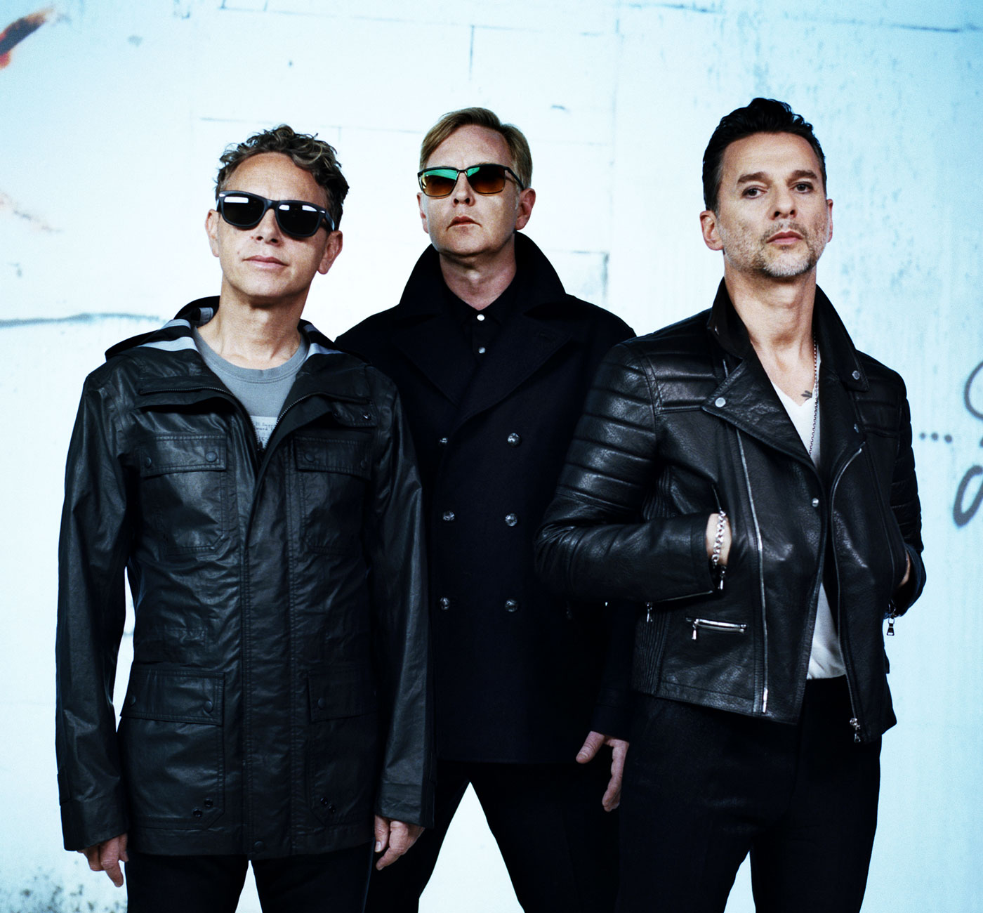 Sold Out per i Depeche Mode questa sera allo Stadio Olimpico di Roma