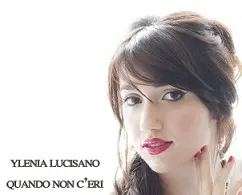 Ylenia Lucisano in concerto alle Scimmie di Milano