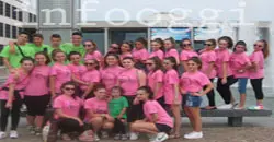 Danza Sportiva: Ottimo risultato ai Campionati Italiani per gli allievi della Real Dance di Gallico