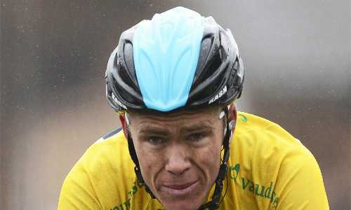 Tour, Froome sbotta: "Armstrong ha barato, io no"