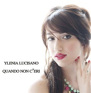 Ylenia Lucisano in tour 2013